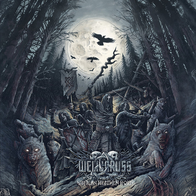 Siberian Heathen Horde cover