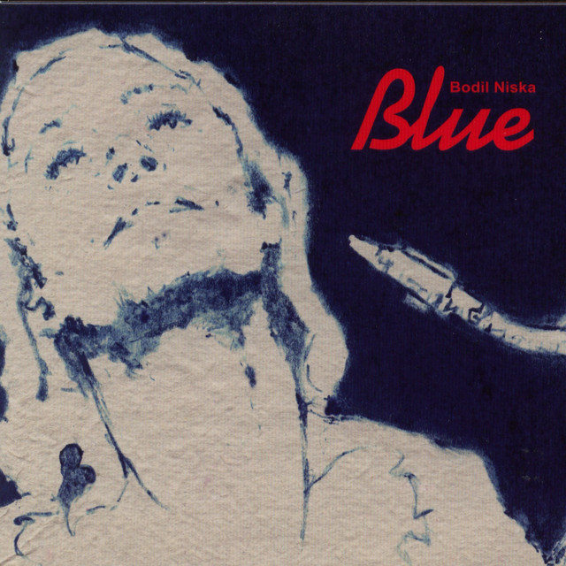 Blue cover