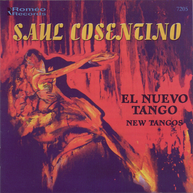 El Nuevo Tango - New Tangos cover art