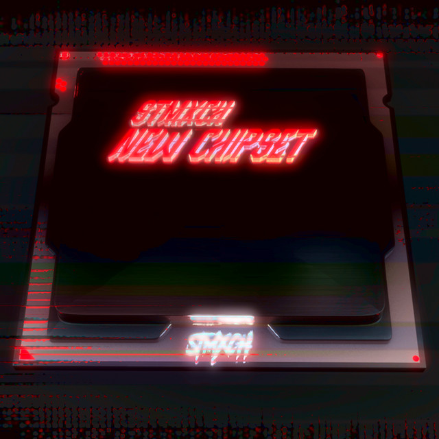 New Chipset cover art