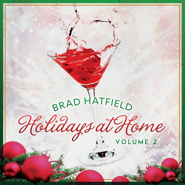 Holidays At Home, Vol. 2 cover art