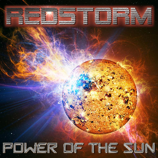 Power of the Sun cover