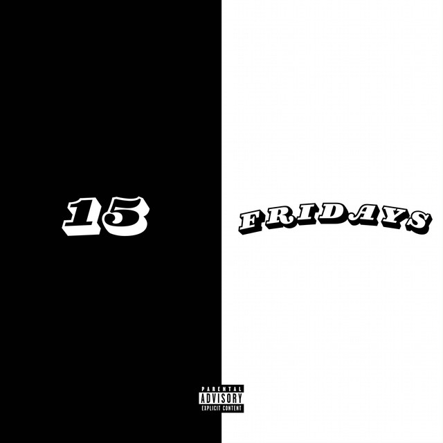 (15 Fridays) cover art