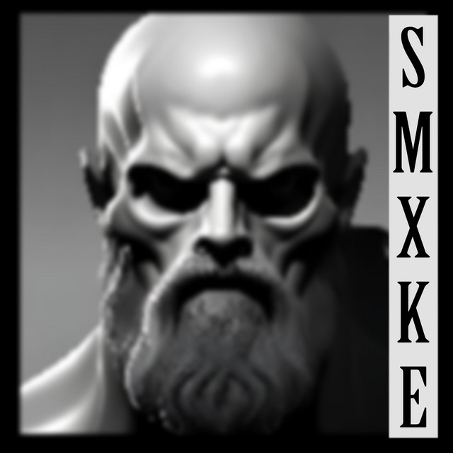 Обкладинка: Smxke — shizzzzzik