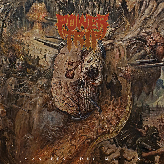 Manifest Decimation cover art