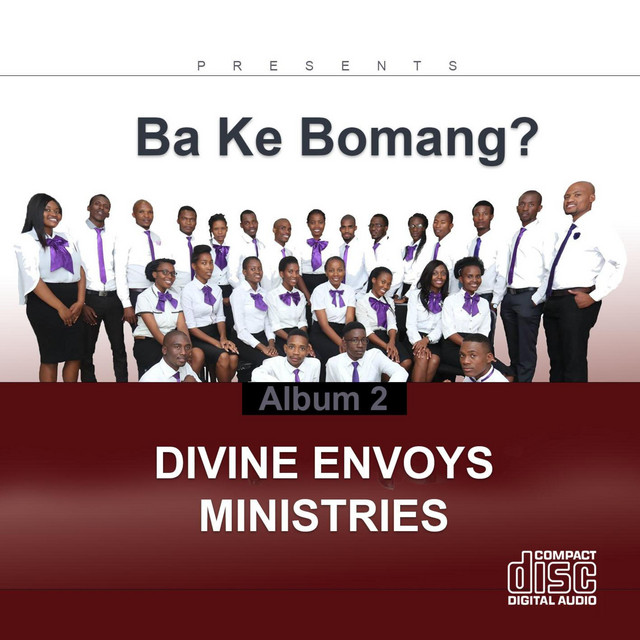 BA KE BOMANG? cover art