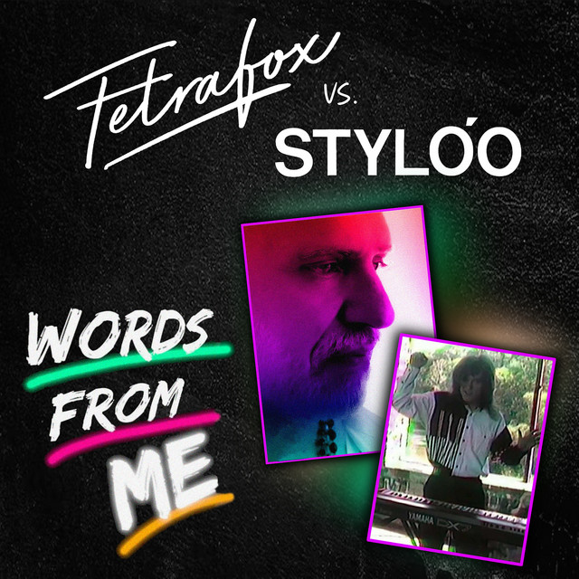 Words from Me cover