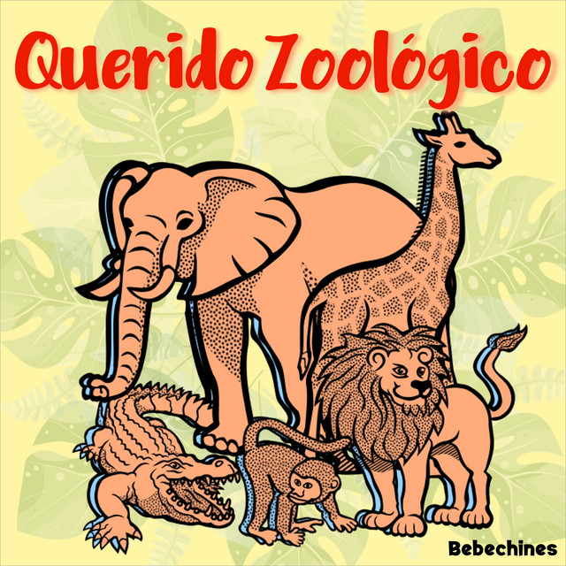 Querido Zoológico cover art