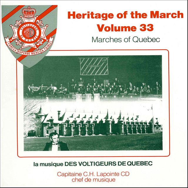 La Musique des Voltigeurs de Quebec