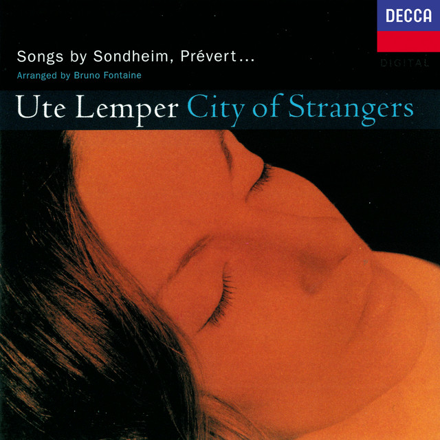 City of Strangers — Ute Lemper
