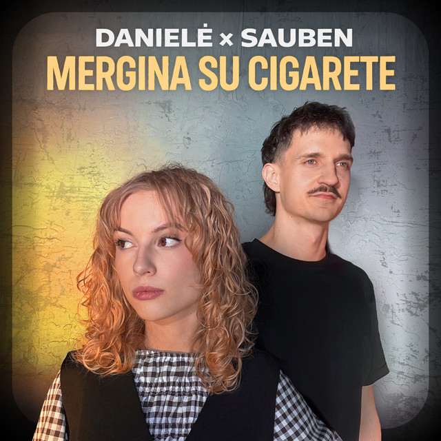 Mergina Su Cigarete (Sauben Remix)
