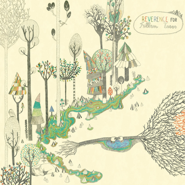 Reverence for Fallen Trees cover art