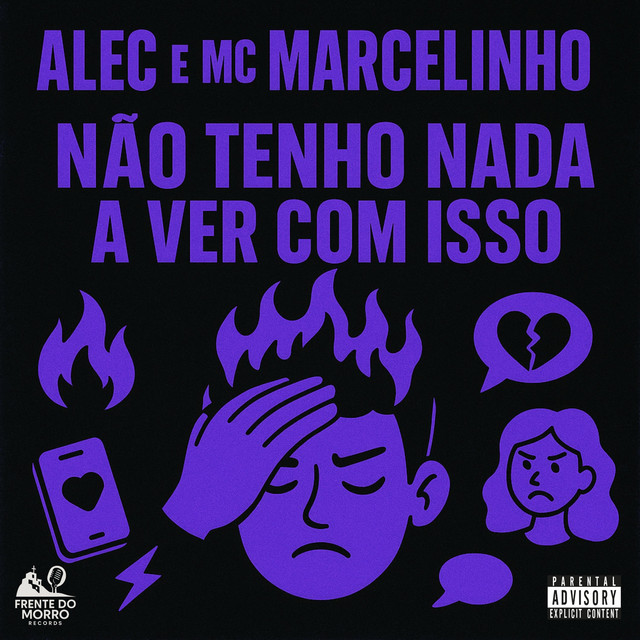 NÃO TENHO NADA A VER COM ISSO