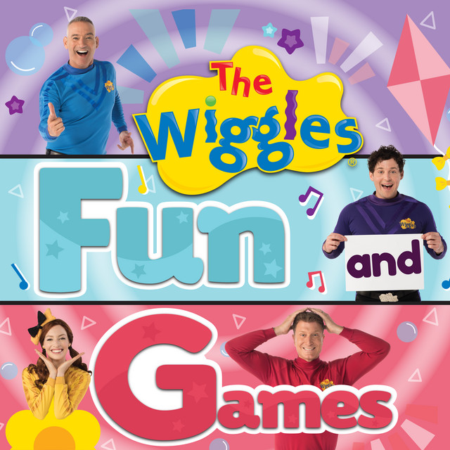 Here Come The Wiggles