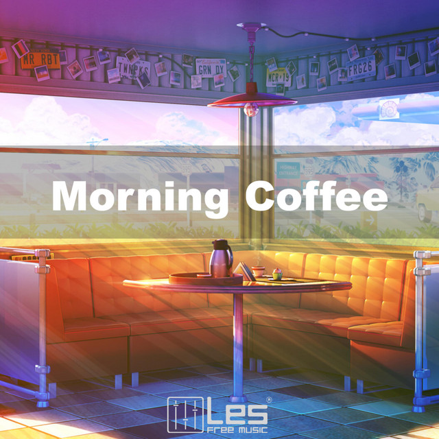 Обкладинка: Lofi Morning Coffee — Lesfm