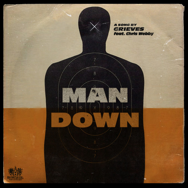 Man Down (feat. Chris Webby)