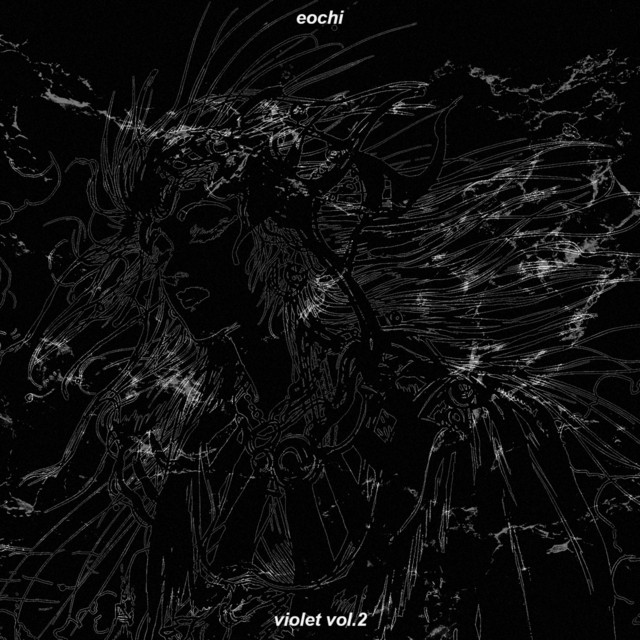 Violet, Vol. 2 cover art