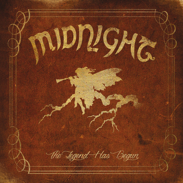 The Legend Has Begun cover art