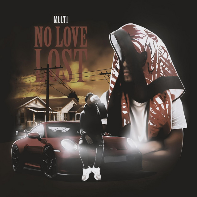 No Love Lost cover art