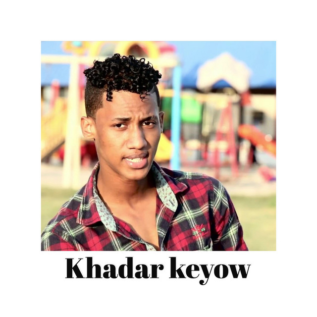Khadar Keyow cover art