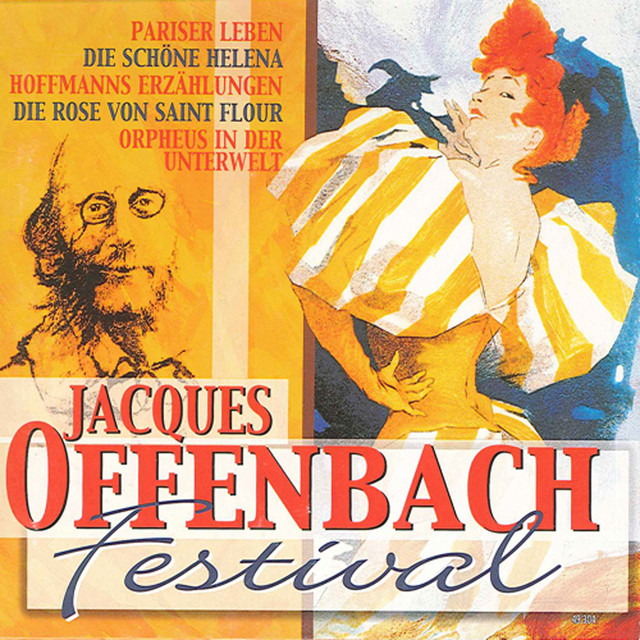 Offenbach Festival cover