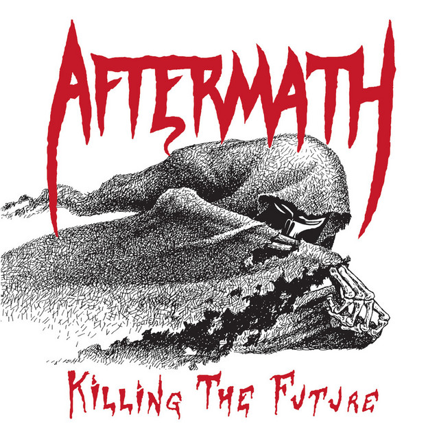 Killing the Future cover art