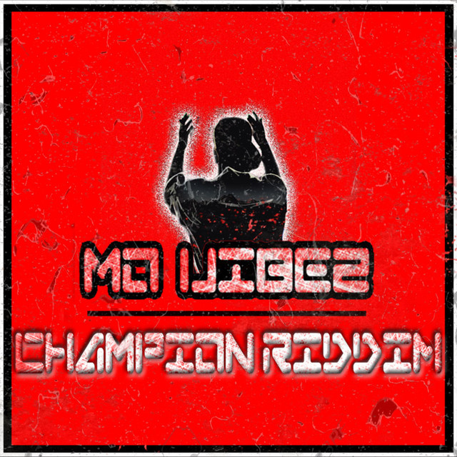 Champion Riddim cover art
