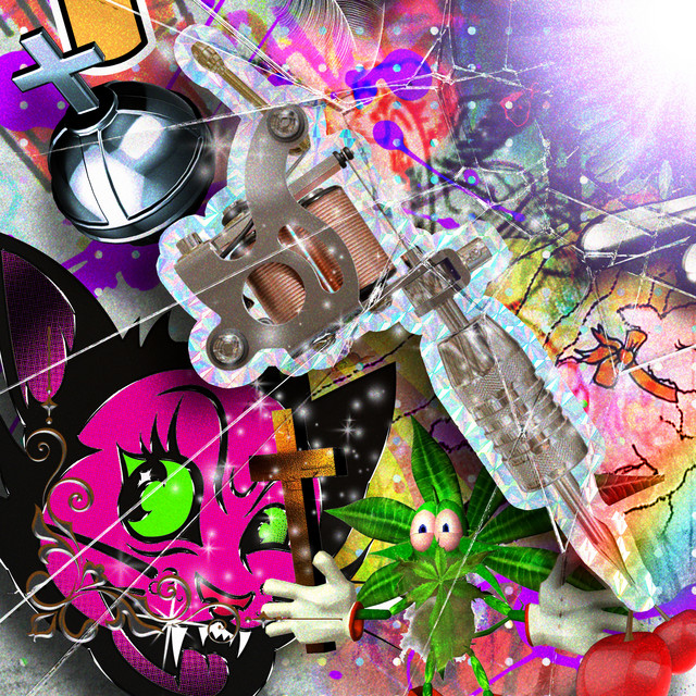 mOXy pt 2 cover art