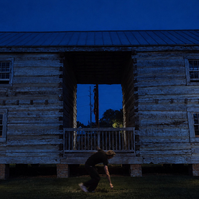 SPEND MY NIGHTS album image