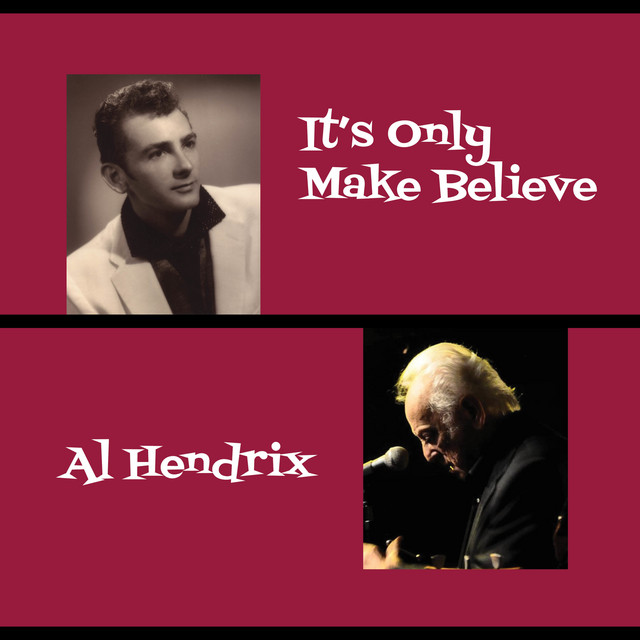 It's Only Make Believe cover