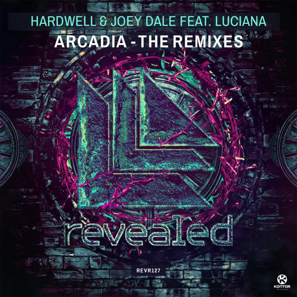 Arcadia - Psyko Punkz Remix