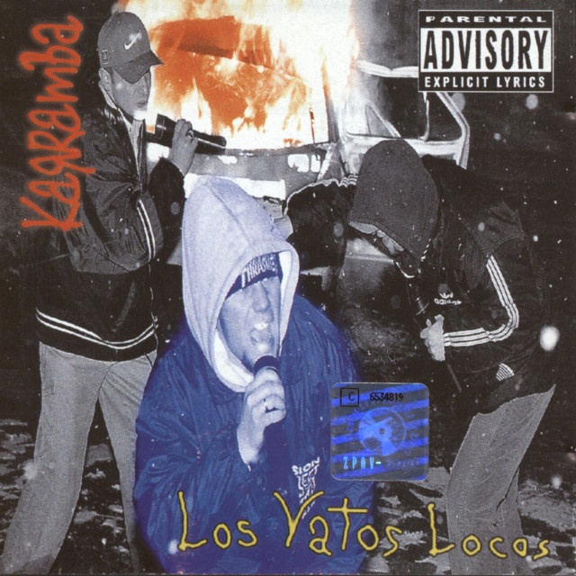 Los vatos locos cover art