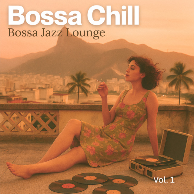 Bossa Chill – Bossa Jazz Lounge, Vol. 1 cover art