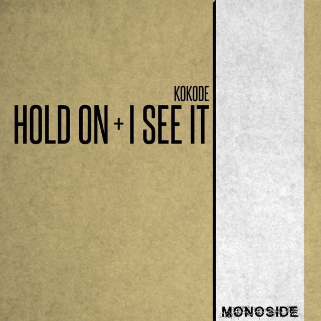 Hold On album art