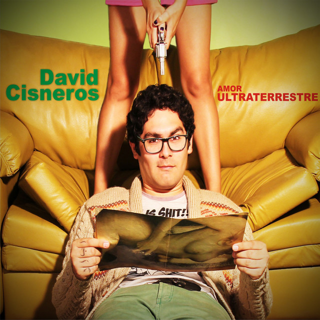 Amor Ultraterrestre cover art