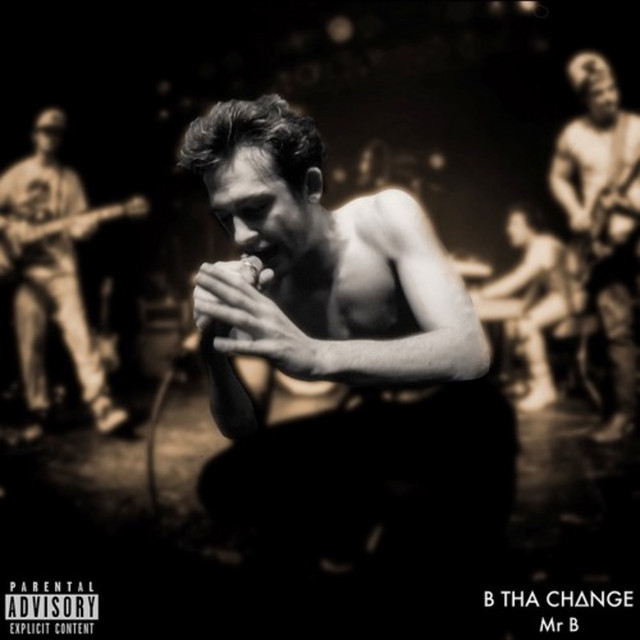 B tha Change cover art