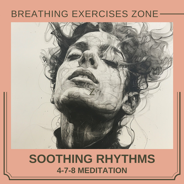 Soothing Rhythms: 4-7-8 Meditation cover art