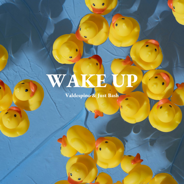 Wake Up cover art