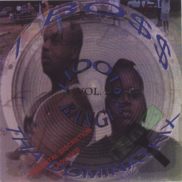 Tha Dominatrix HoodBanger vol.2 cover art