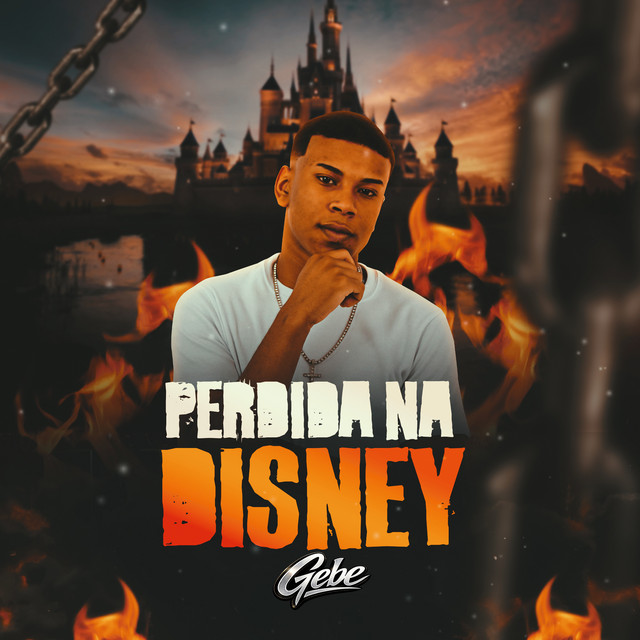 Perdida na Disney