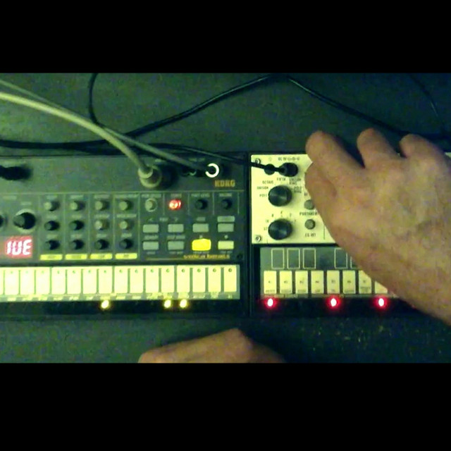 Volca Dreams cover