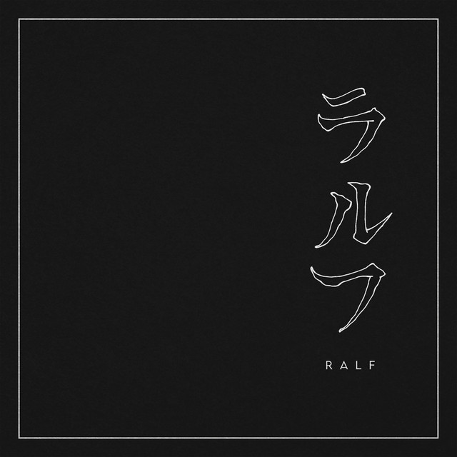 RALF cover art