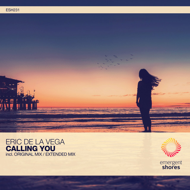 Обкладинка Eric de la Vega — Calling You
