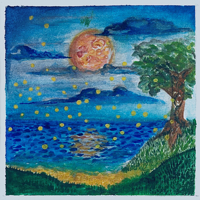 Firefly cover art