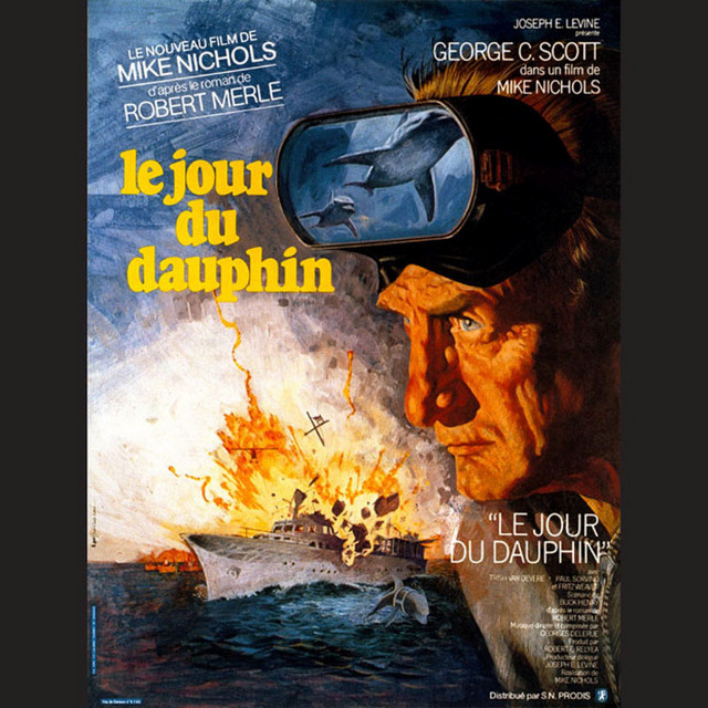 イルカの日 オリジナル・サウンドトラック - Album by Georges Delerue