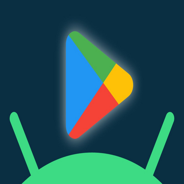 Play Store cover art