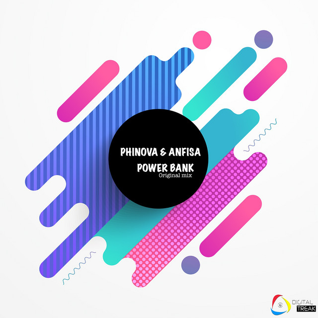 Обкладинка: Power Bank — Phinova