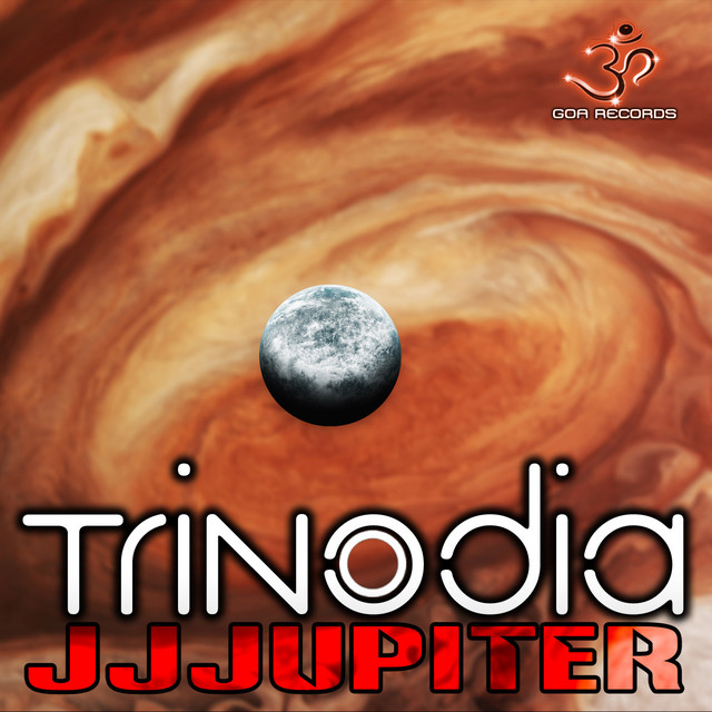 J J Jupiter cover art