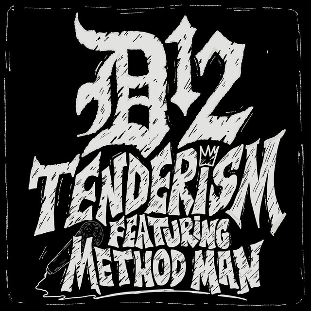 Pochette de Tenderism de 2026