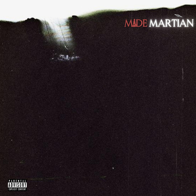 MADE MARTIAN cover art